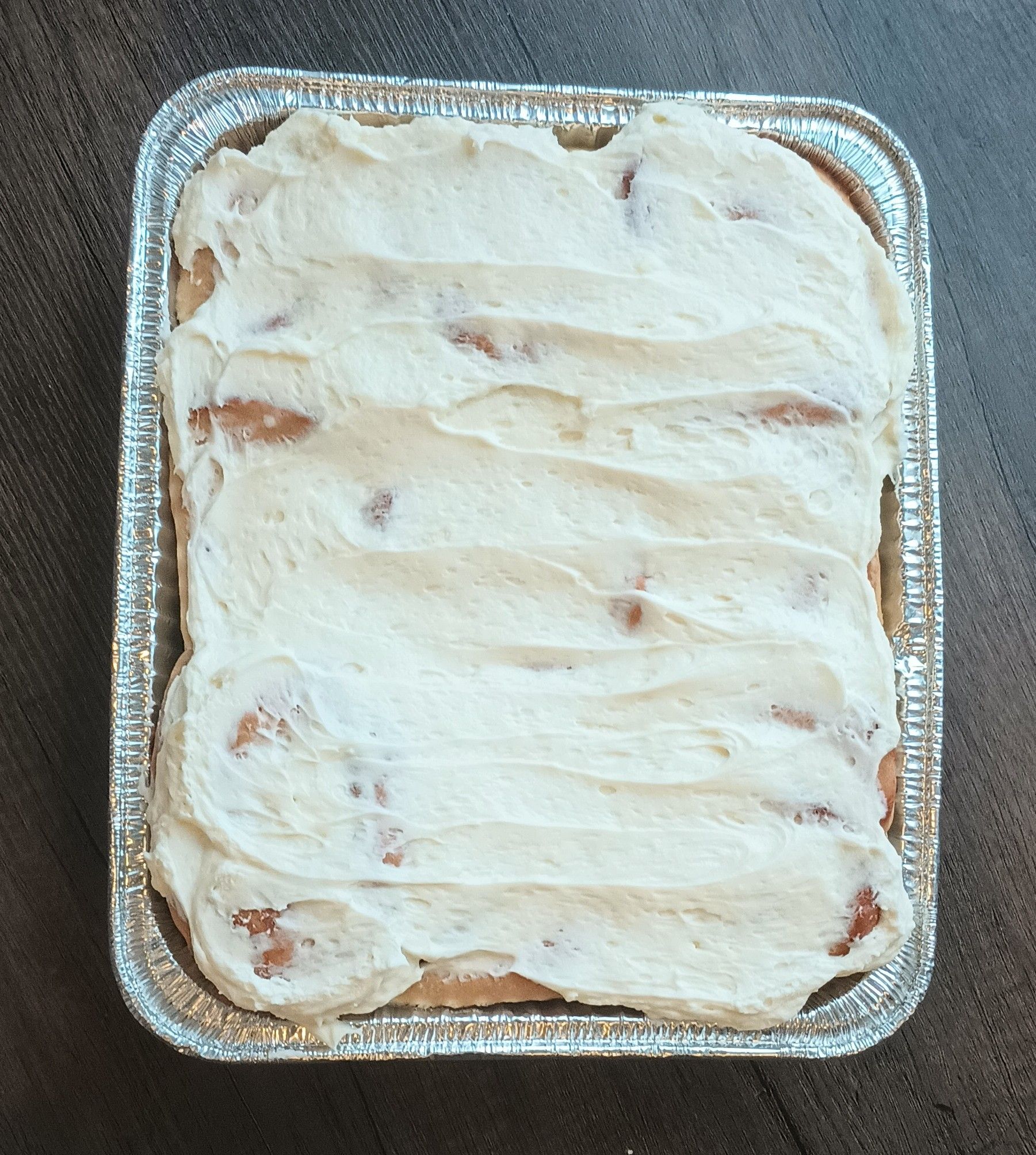 Buttermilk Cinnamon Rolls 