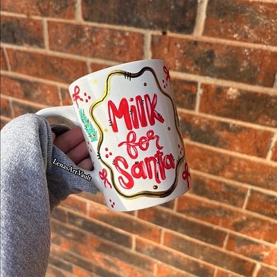 Christmas Mug Only