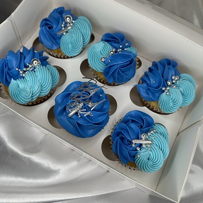 Luxe Cupcakes