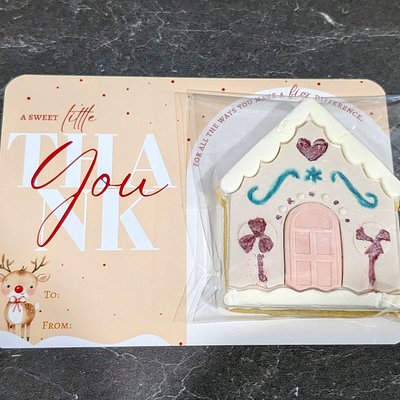 Thankyou Card 