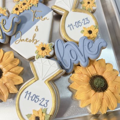 Custom Decorated Cookies