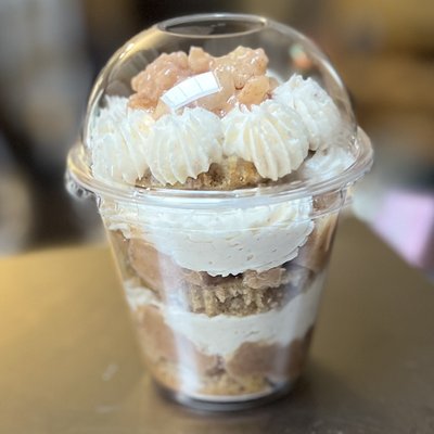 Cake Parfait 