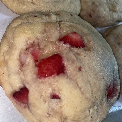 Cheesekake Stuffed Kookiez 1/2 Dz.