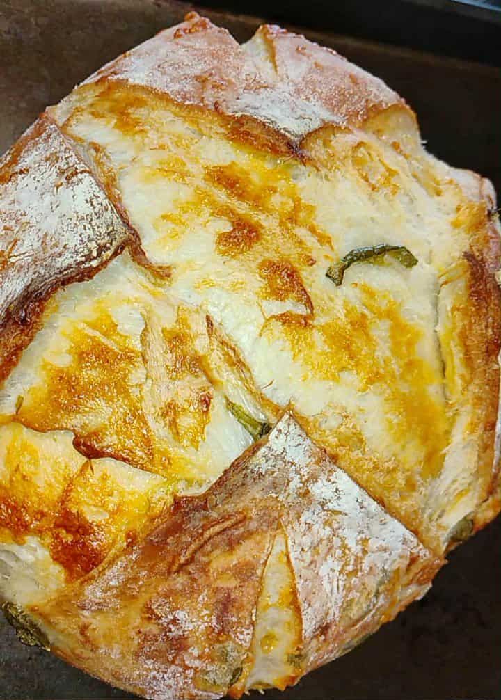 Large Jalapeños And Cheese 
