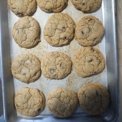 Chocolate Chip Cookies 