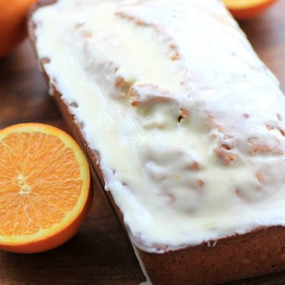 Orange Pecan Quick Bread