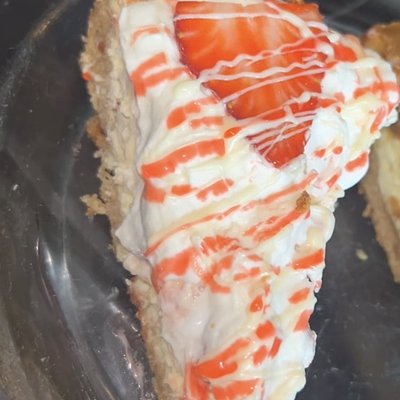 Strawberry Cheesecake