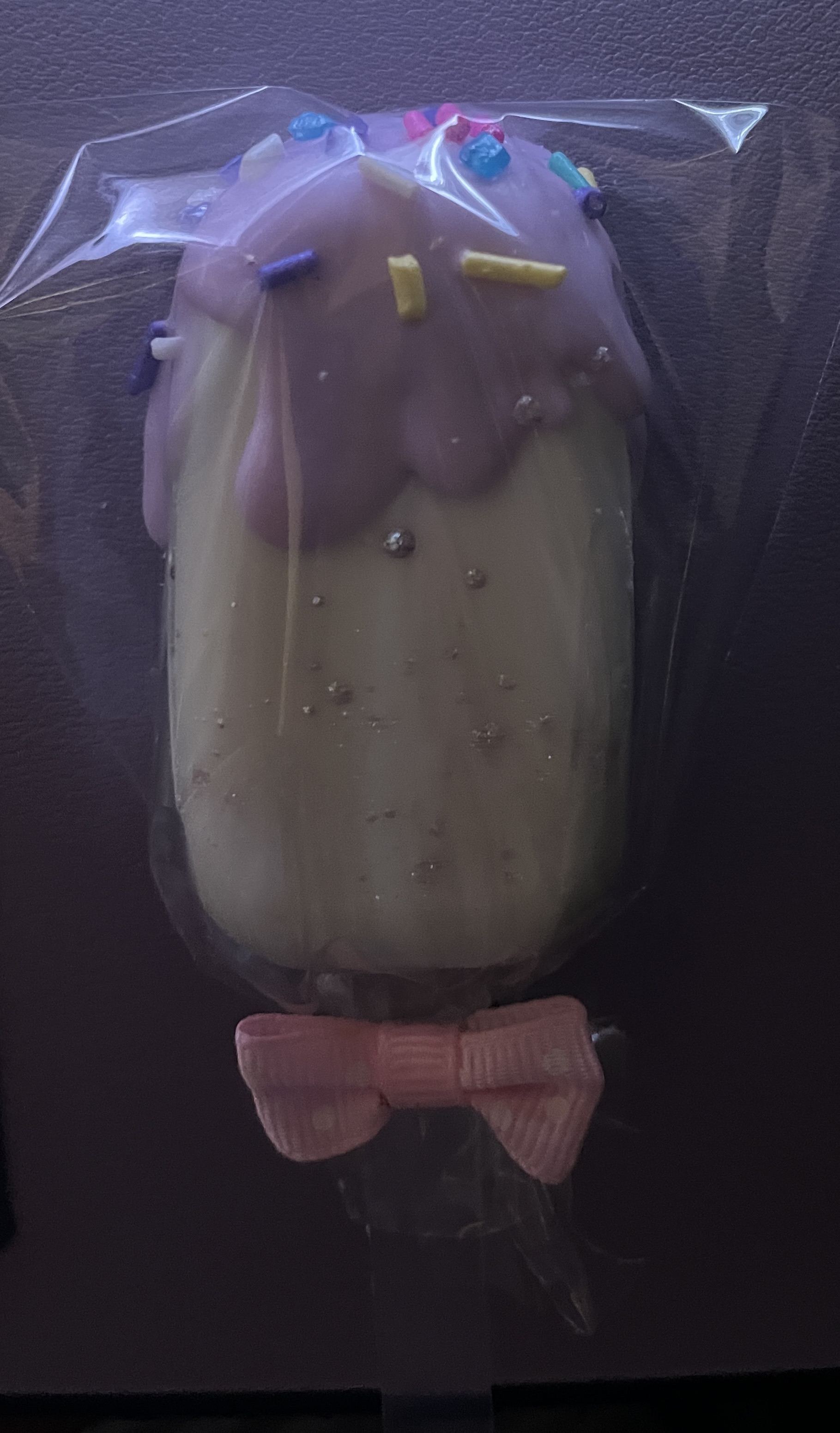 Cakesicles 