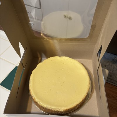 Cheese Cakes