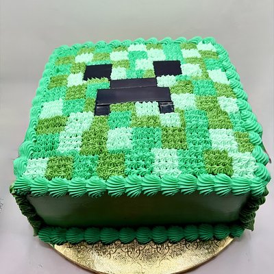 10in Square Cake