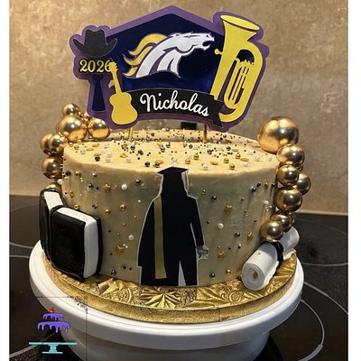 9 Inch cakes 2 Layer 