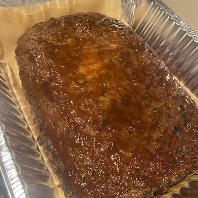 Vegan Meatloaf (Half Pan) 