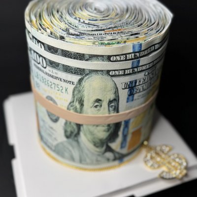 Custom Cake