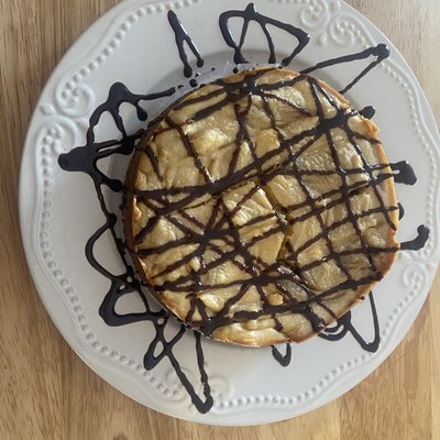 Chocolate peanut Butter W/Pretzel crust
