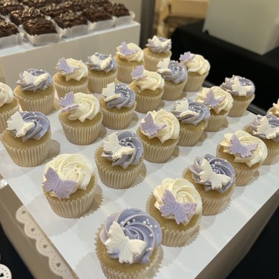 Mini Cupcakes 