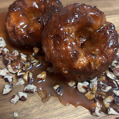 Sourdough Pecan Bites (12)