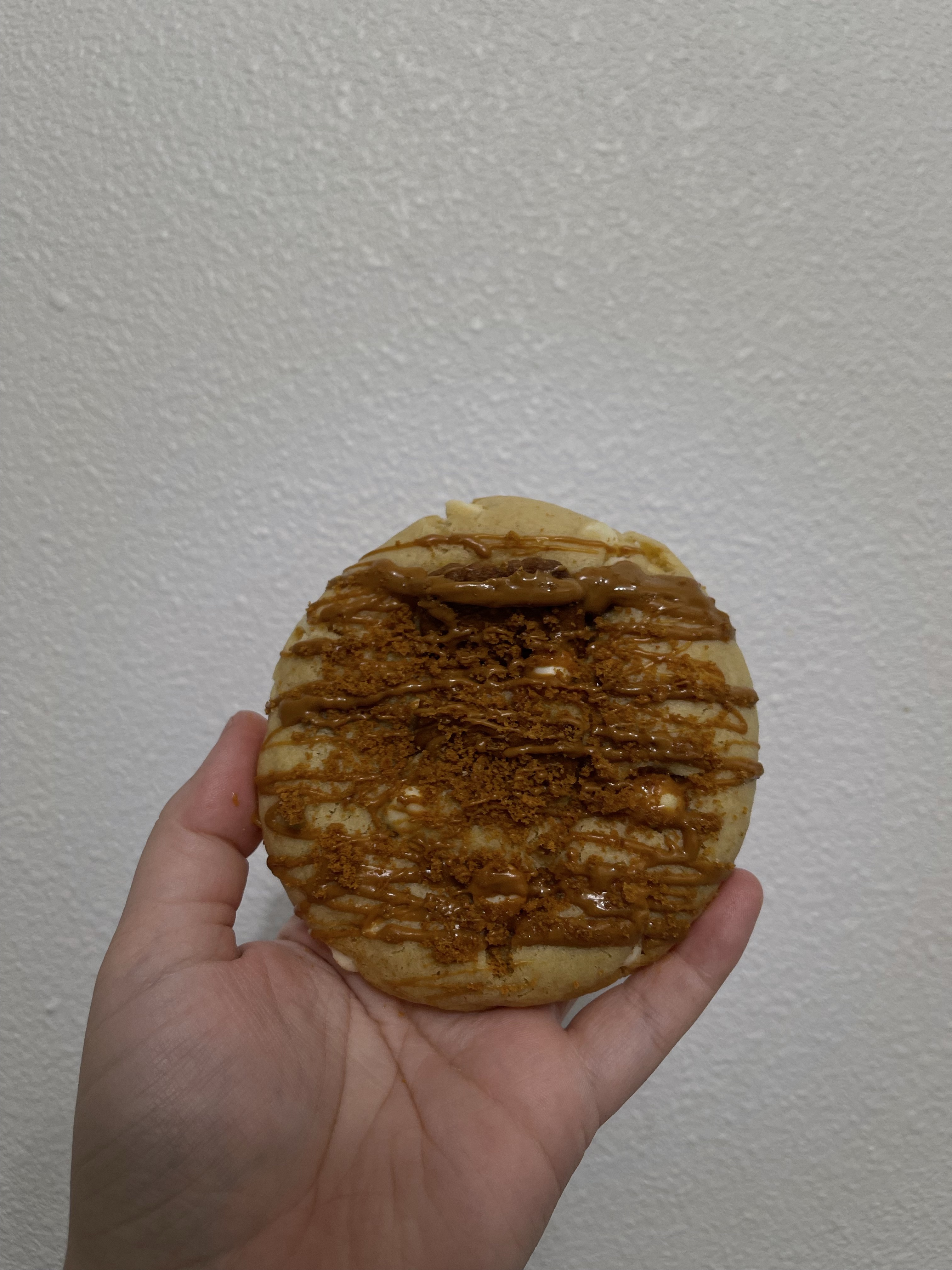Biscoff White Chocolate