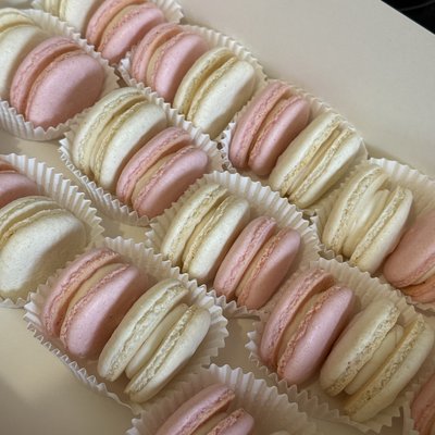 Macarons 