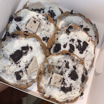 Cookiesncream S’more