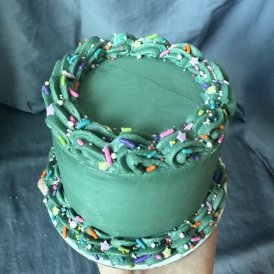 4 Inch Cake
