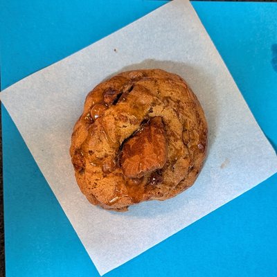 Carmel Biscoff Cookie