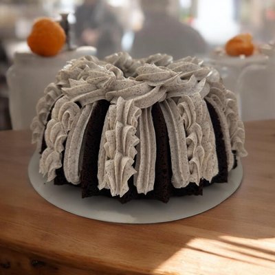 Chocolate Espresso Cake