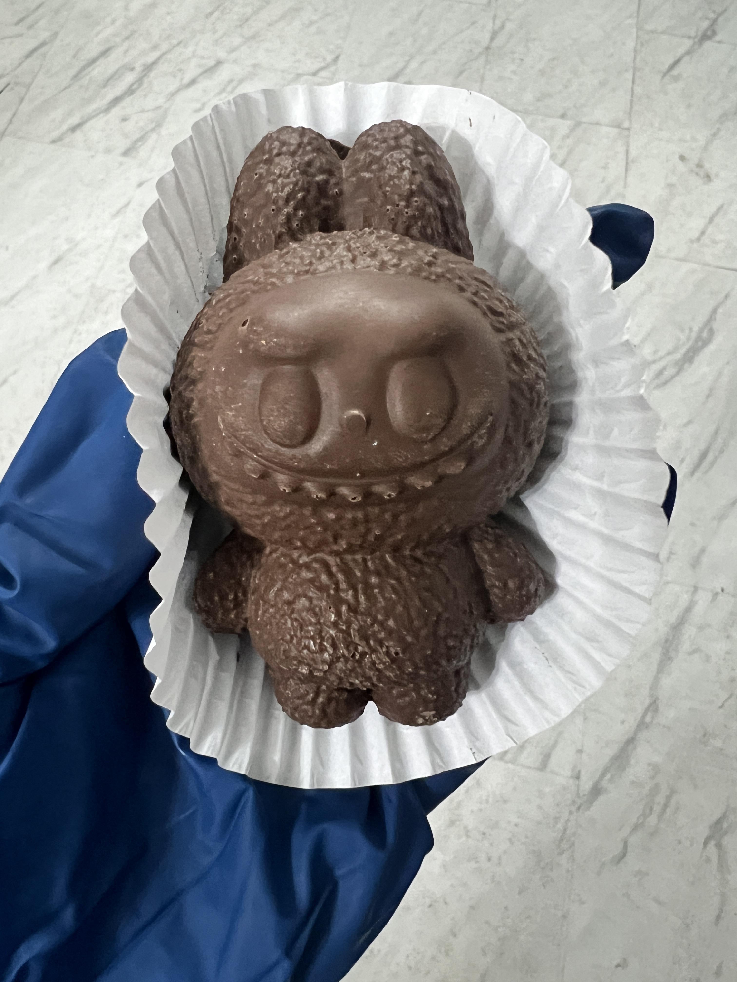 Chocolate covered Chocolate Cake