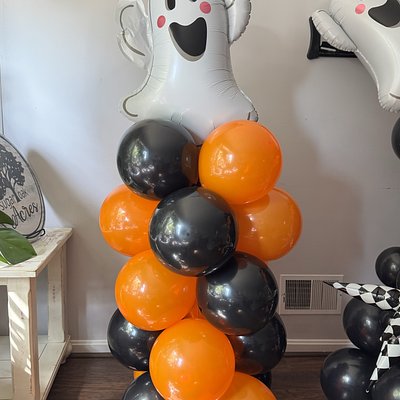 4ft Column With Topper 