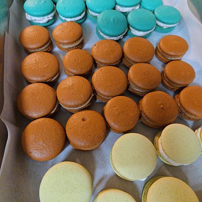 Macarons 