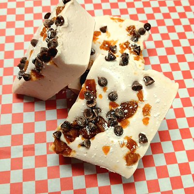 Gluten-Gluten-free Almond Toffee Marshmallow 
