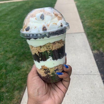 16oz cake cups