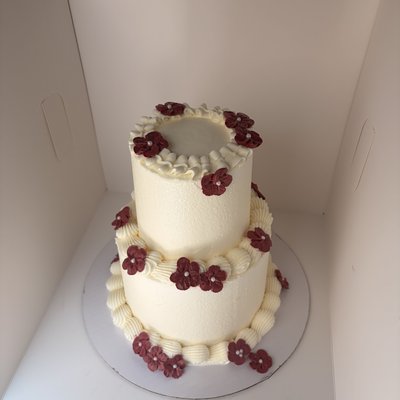 6” & 8” Cake