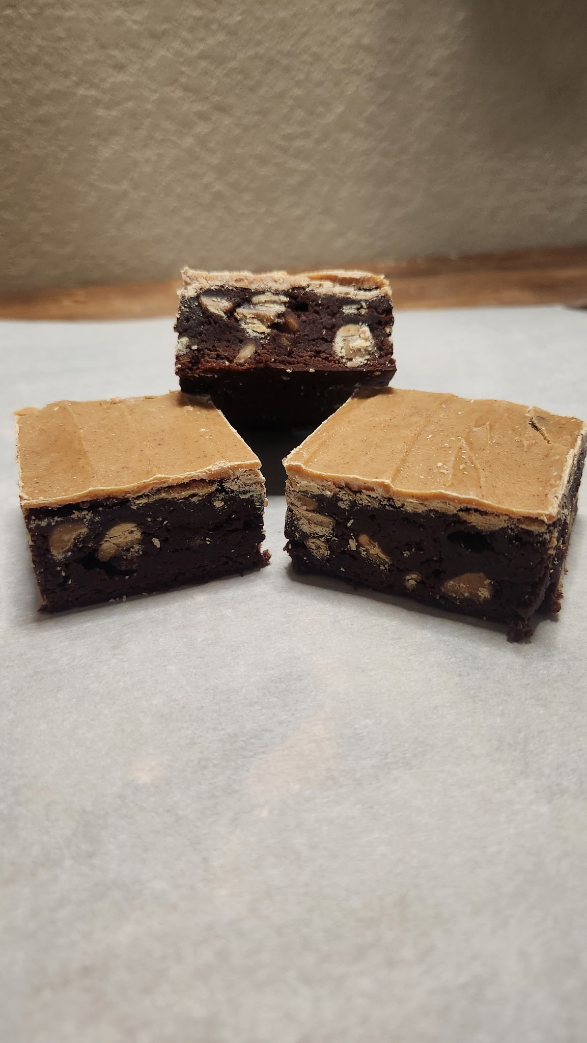 Loaded Peanut Butter Brownie (Full Pan) 