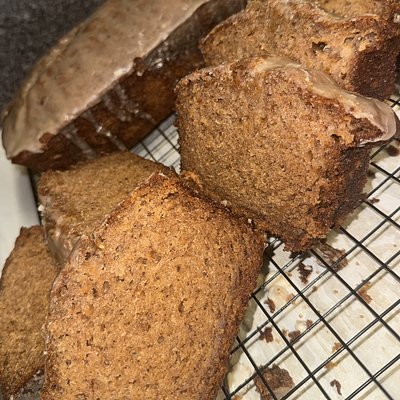 Apple Cider Loaf