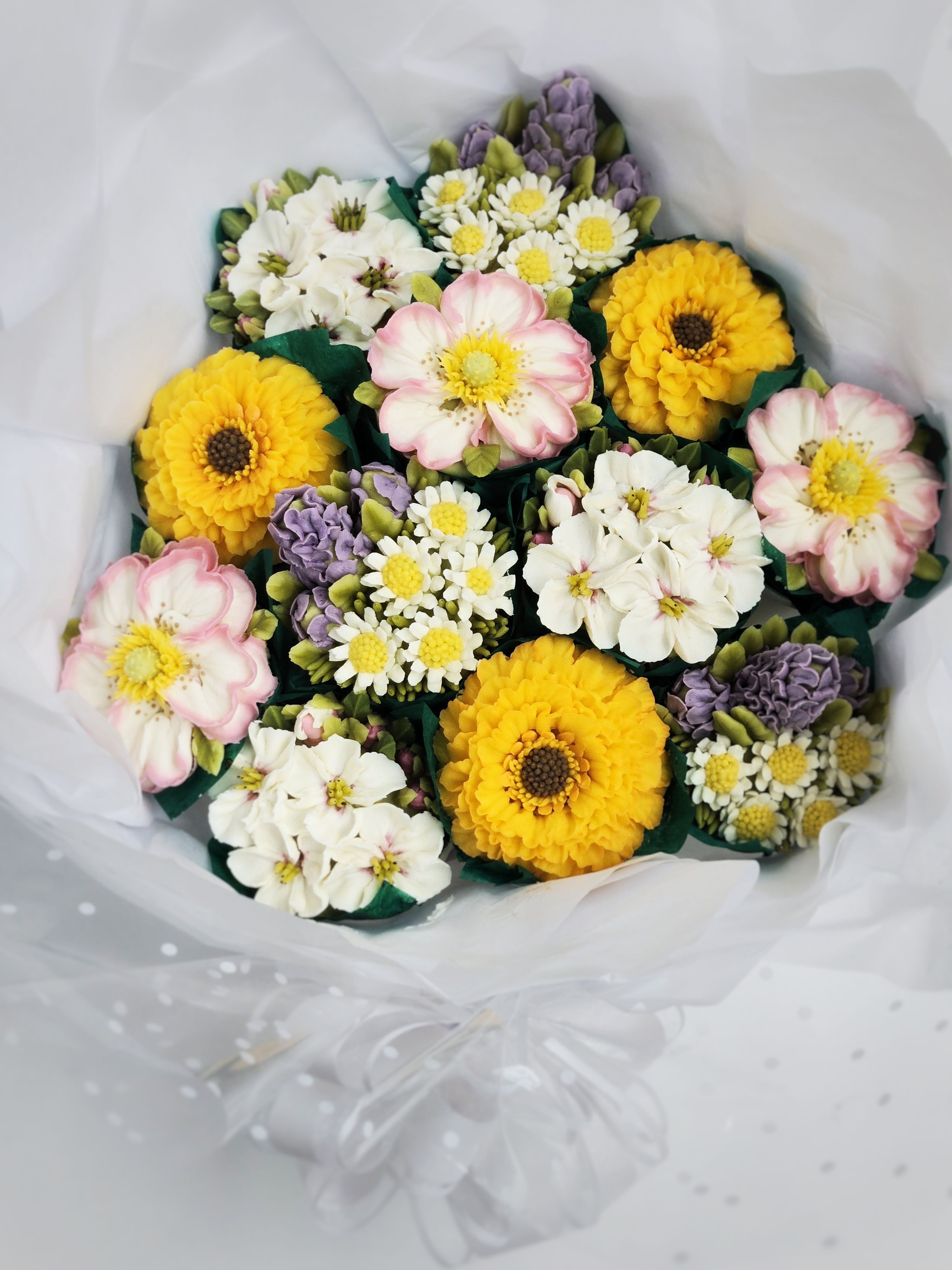Cupcake Bouquet