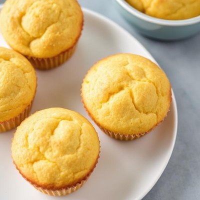 Corn Muffins 