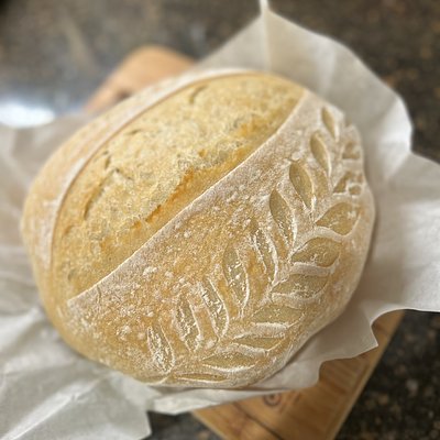 Classic Artisan Bread