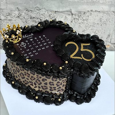 Baker’s Choice Cake (Option 7) 