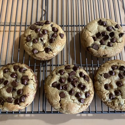 Chocolate Chips Cookies (12)