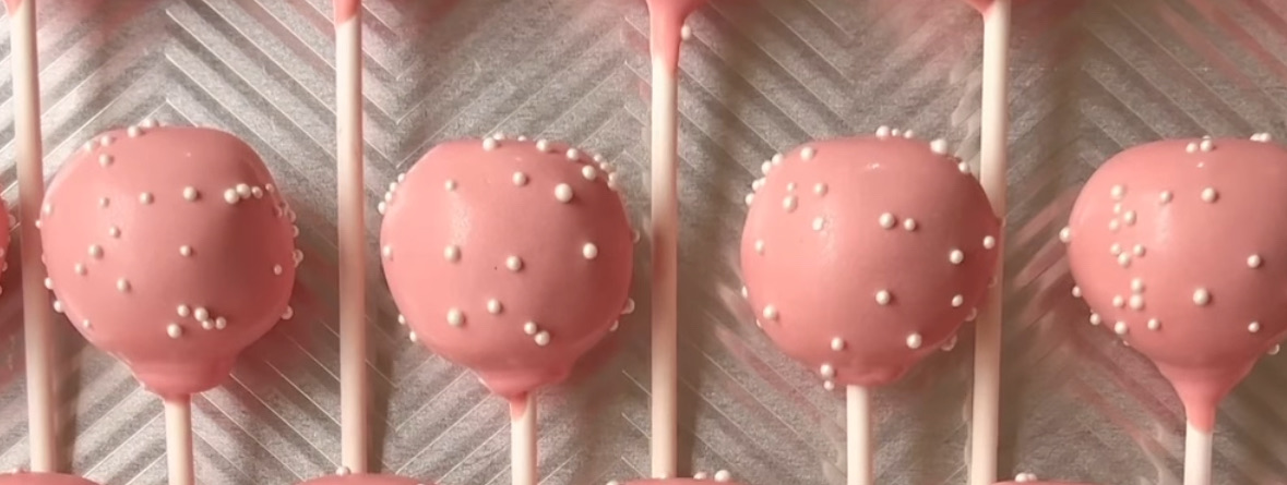 individual cake pops