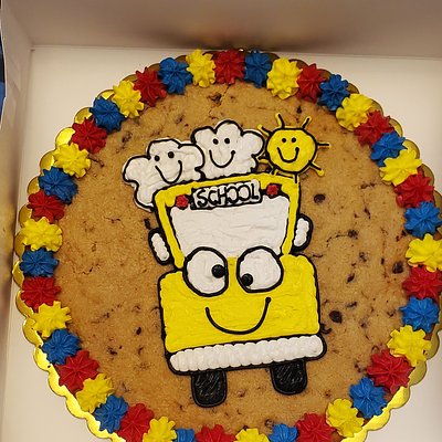 Cookie Cakes