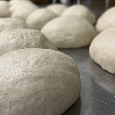  *NEW* Sourdough Pizza Dough 