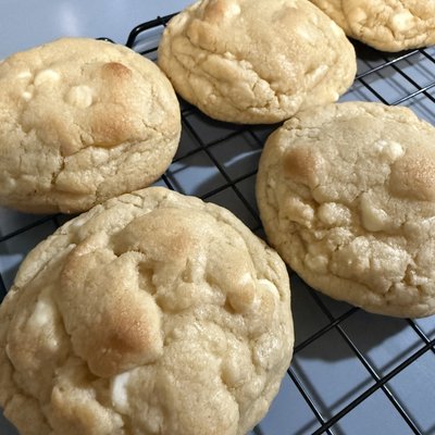 Lemon White chocolate