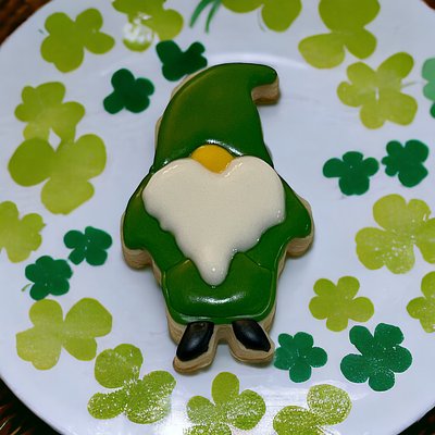 St Pattys Gnome