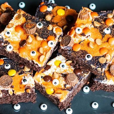 Mini Brownie Cakes (2.5 In X 2.5 In)