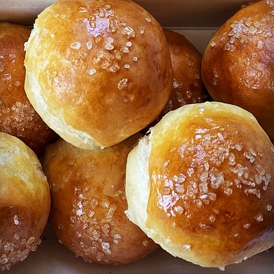Sourdough Pretzel Bites (12ct) 
