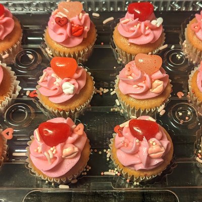 Mini Cupcakes 