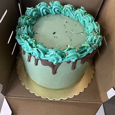 Simple 6 Inch Cakes