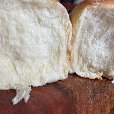 Sourdough Japanese Milk Bread 