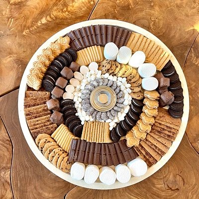 Smores Board
